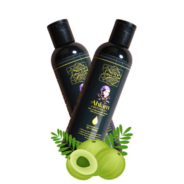 Ahlam naturals hair oil