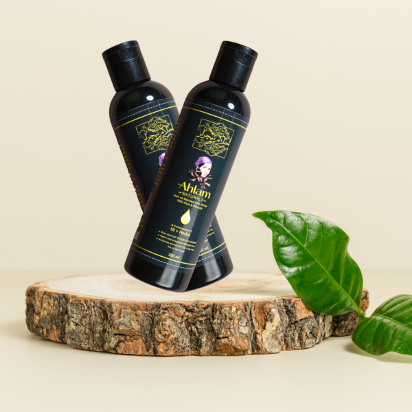 Ahlam naturals hair oil