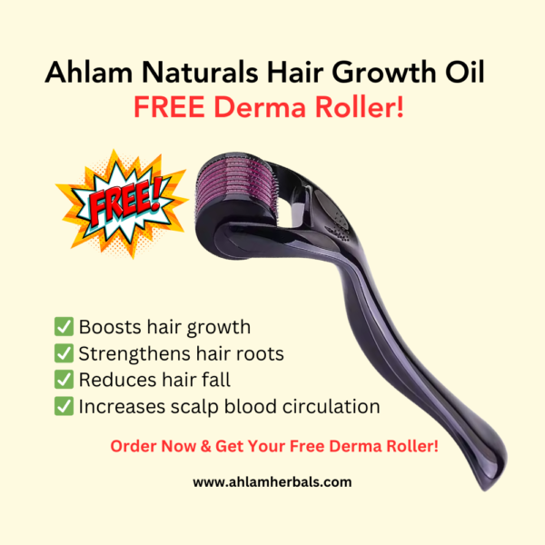 FREE Derma Roller