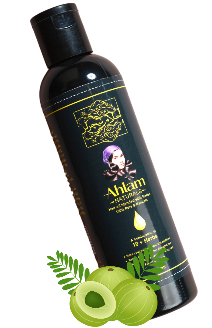 Ahlam Naturals